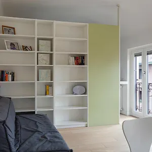 Luce - Your Windows On The Corso Di Porta Vigentina Appartamento
