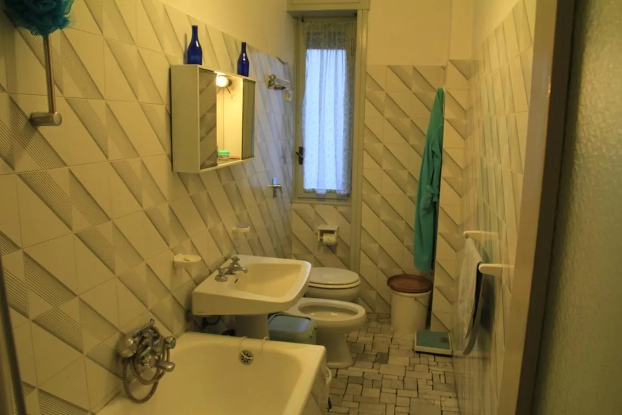 Milano: Accogliente Appartamento In Zona Comoda Appartement