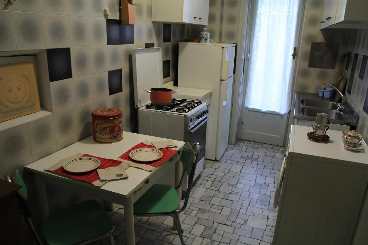 Milano: Accogliente Appartamento In Zona Comoda 0*, Milaan